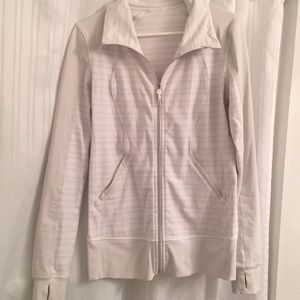 Lululemon Zip Up